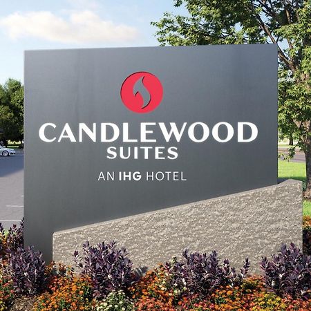 Candlewood Suites Miami - Doral By Ihg Tamiami ภายนอก รูปภาพ